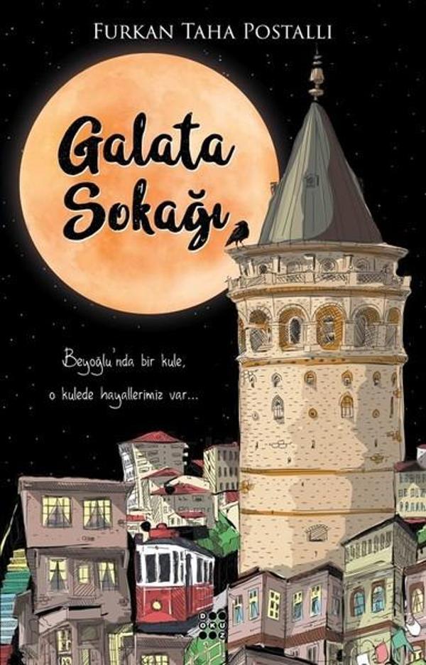 Galata Sokağı - Dokuz Yayınları - Image 1