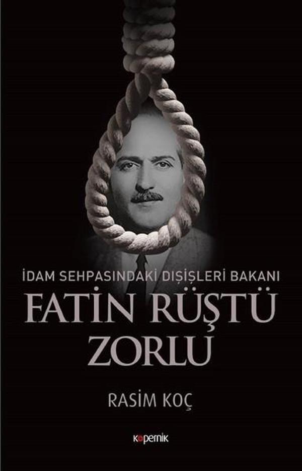 Fatin Rüştü Zorlu-İdam Sehpasındaki - Kopernik Kitap - Image 1