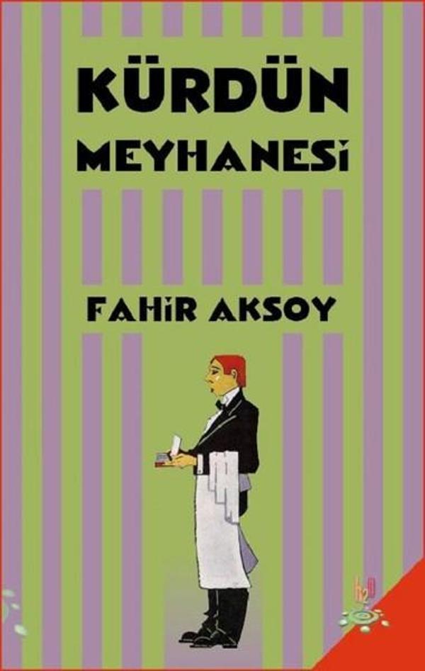 Kürdün Meyhanesi - h2o Kitap - Image 1