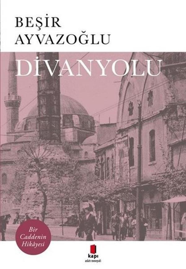 Divanyolu - Kapı Yayınları - Image 1