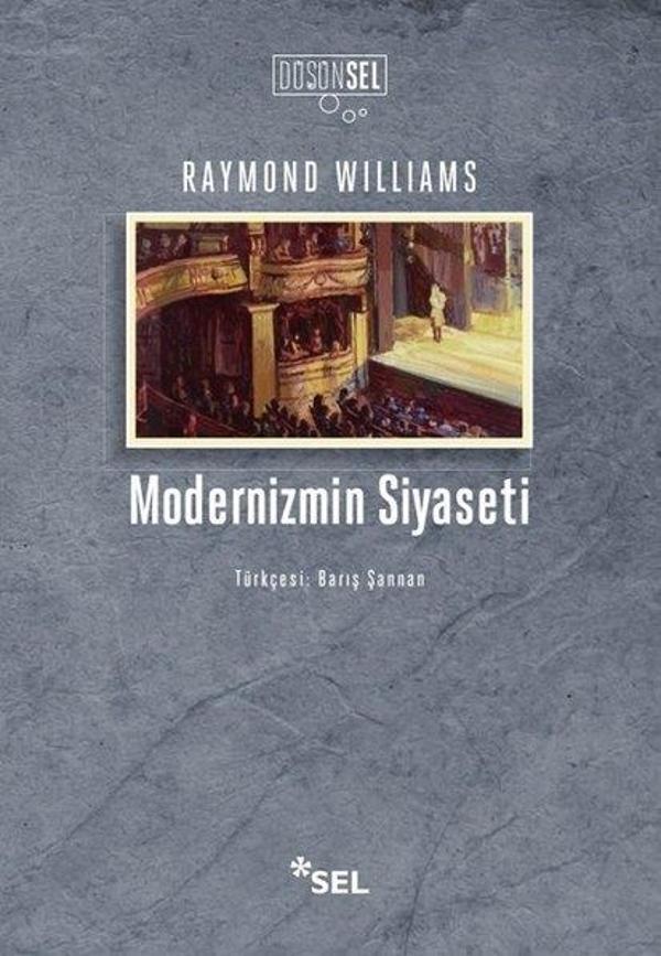 Modernizmin Siyaseti - Sel Yayıncılık - Image 1