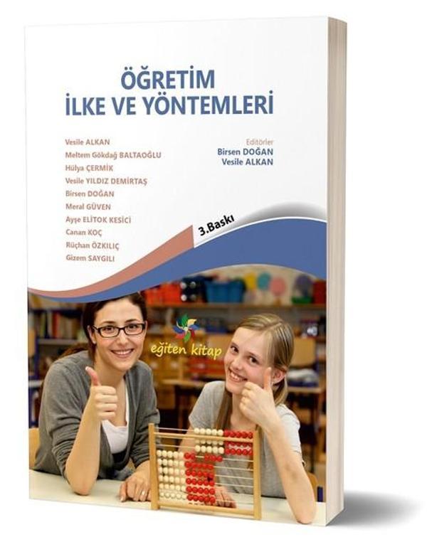 Öğretim İlke ve Yöntemleri - Eğiten Kitap - Image 1