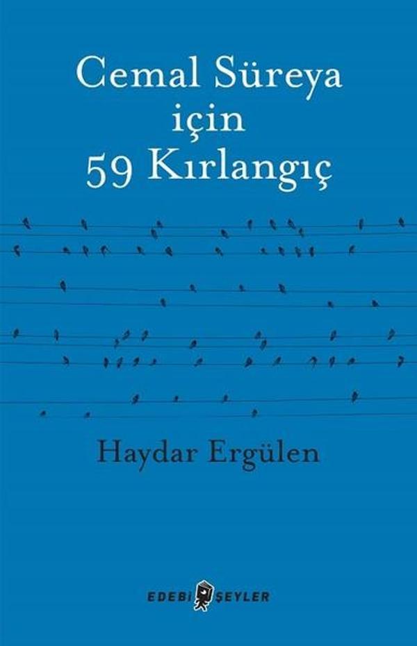 Cemal Süreya için 59 Kırlangıç - Edebi Şeyler - Image 1