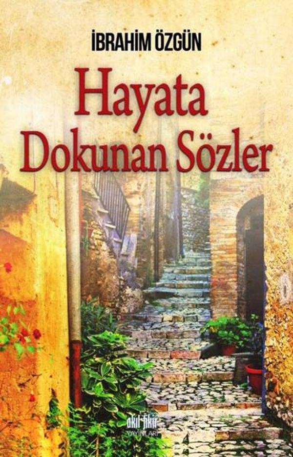 Hayata Dokunan Sözler - Akıl Fikir Yayınları - Image 1