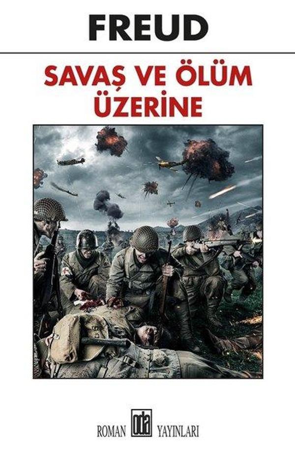 Savaş ve Ölüm Üzerine - Oda Yayınları - Image 1