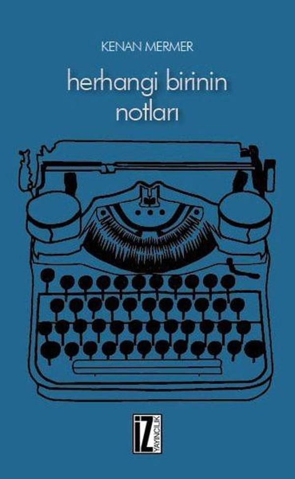 Herhangi Birinin Notları - İz Yayıncılık - Image 1