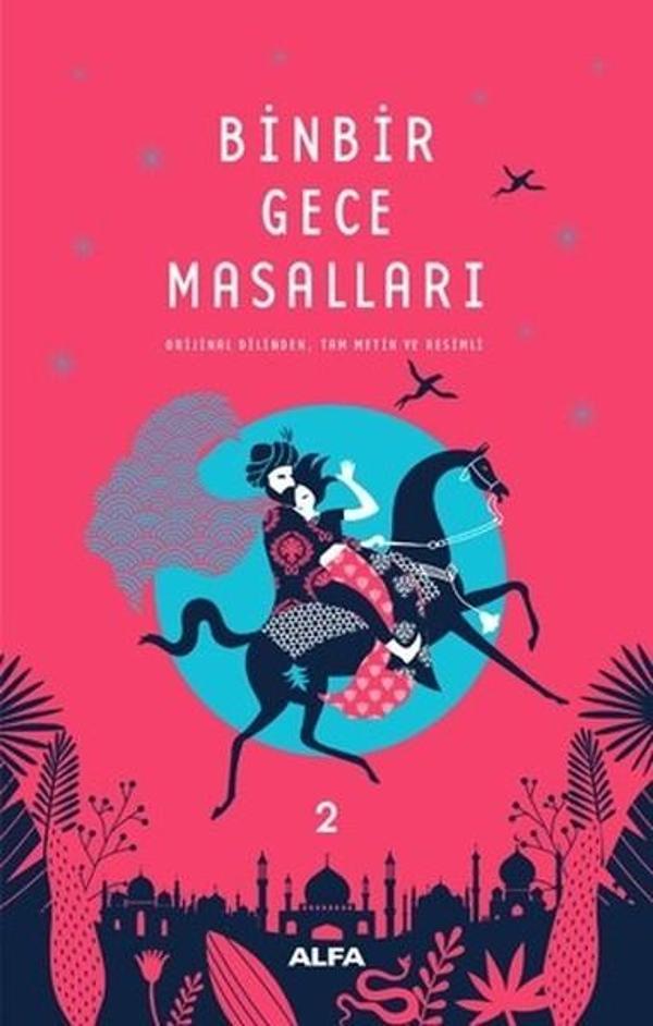 Binbir Gece Masalları 2 - Alfa Yayıncılık - Image 1