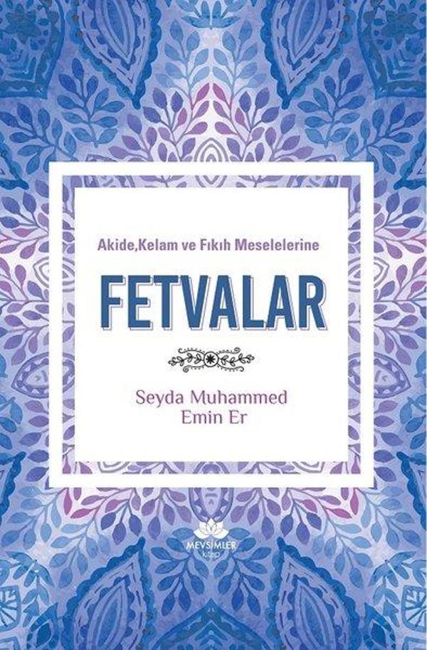 Fetvalar - Mevsimler Kitap - Image 1