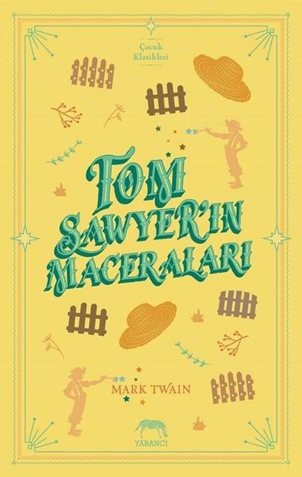 Tom Sawyer'in Maceraları - Yabancı - Image 1