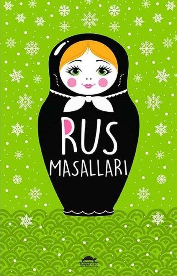 Rus Masalları - Maya Kitap - Image 1