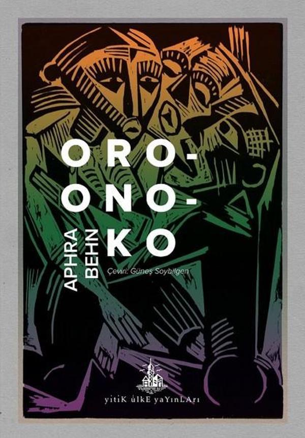 Oronooko - Yitik Ülke Yayınları - Image 1