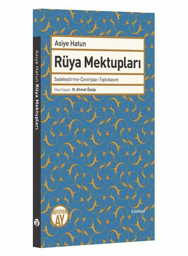Büyüyenay Yayınları Rüya Mektupları - Büyüyenay Yayınları - Image 1