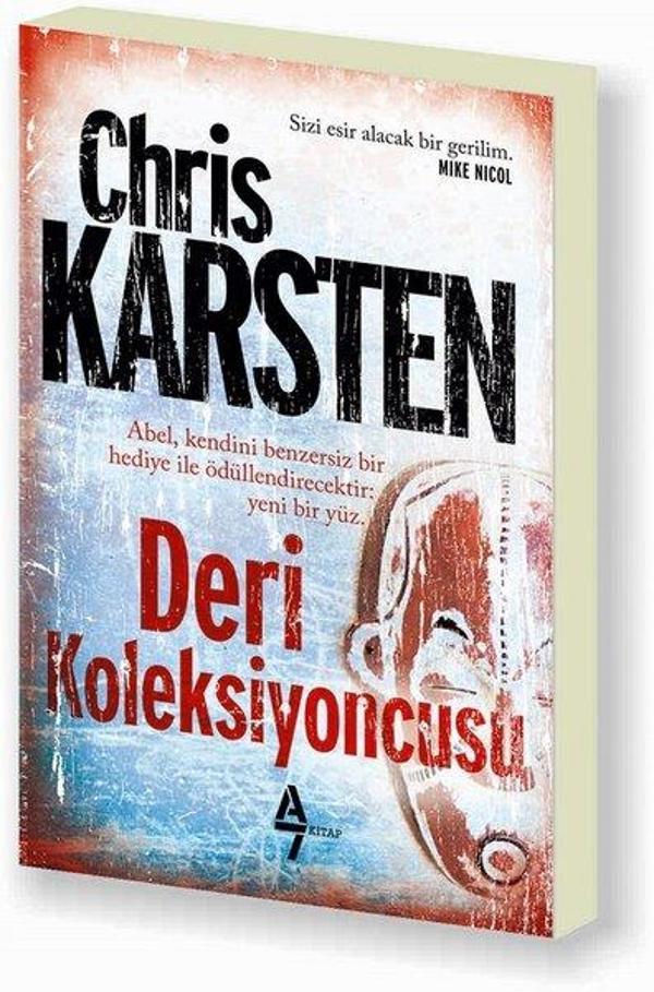 A7 Kitap Deri Koleksiyoncusu - A7 Kitap - Image 1