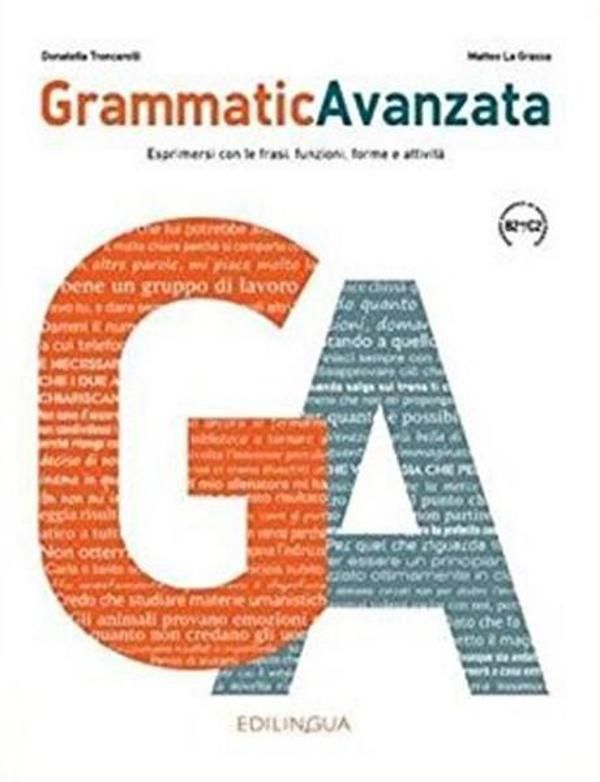 Grammatic Avanzata - Edilingua - Image 1