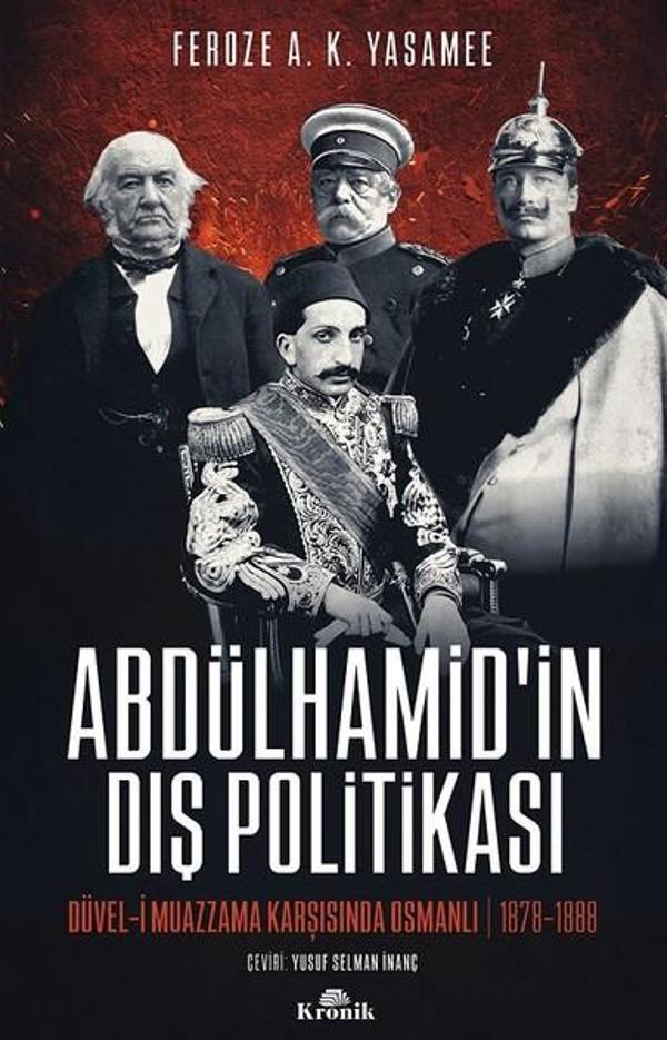 Abdülhamid'in Dış Politikası - Kronik Kitap - Image 1