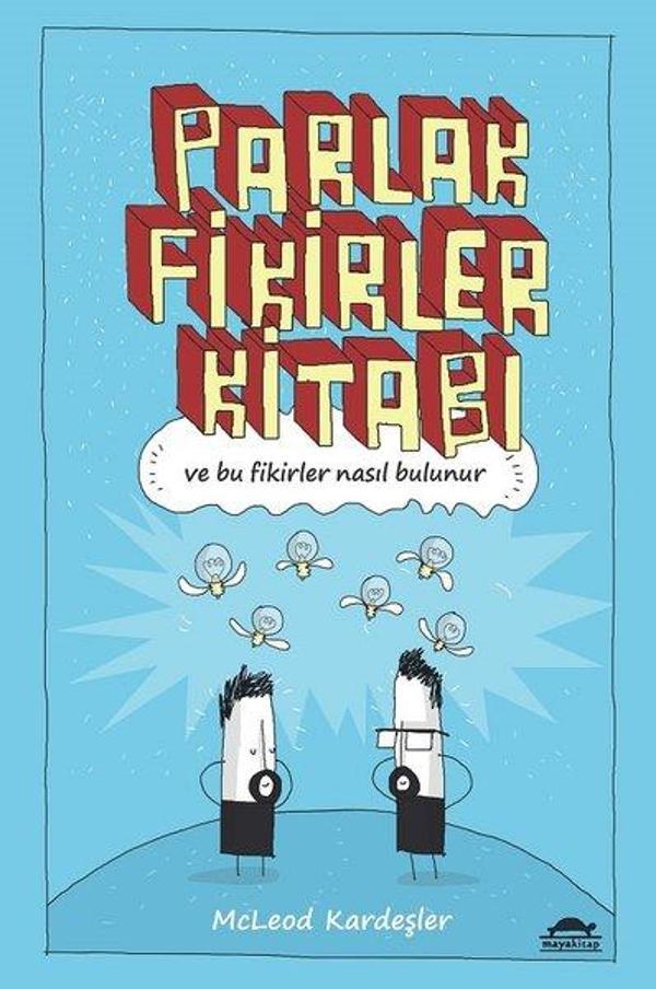 Parlak Fikirler Kitabı - Maya Kitap - Image 1