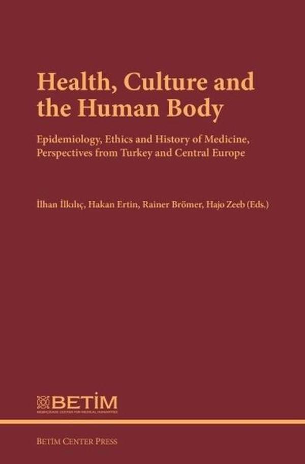 Health Culture and the Human Body - Betim Yayınevi - Image 1