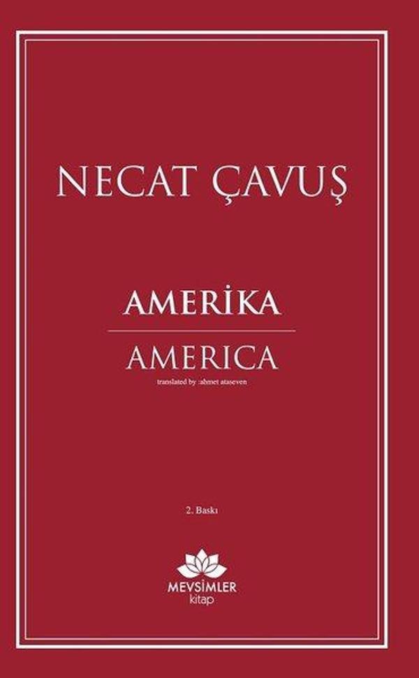 Amerika - Mevsimler Kitap - Image 1