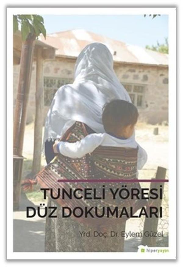 Tunceli Yöresi Düz Dokumaları - Hiperlink - Image 1