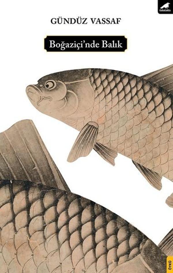Karakarga Boğaziçi'nde Balık - Karakarga - Image 1