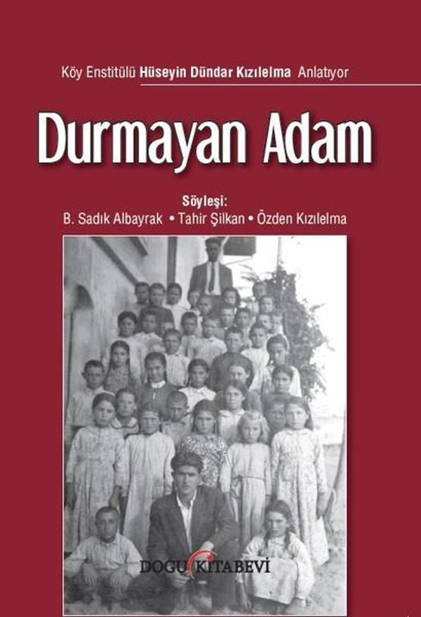 Durmayan Adam-Hüseyin Dündar Kızıle - Doğu Kitabevi - Image 1