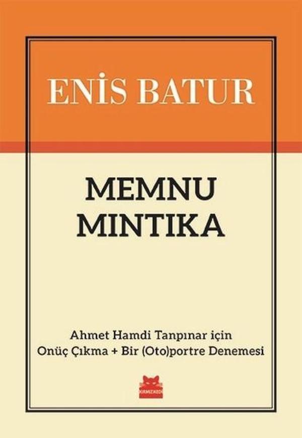 Memnu Mıntıka - Kırmızı Kedi Yayınevi - Image 1