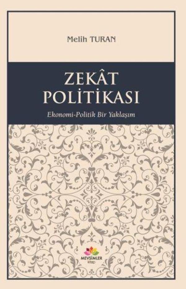 Zekat Politikası - Mevsimler Kitap - Image 1