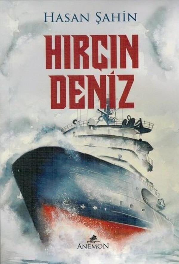 Hırçın Deniz - Anemon - Image 1