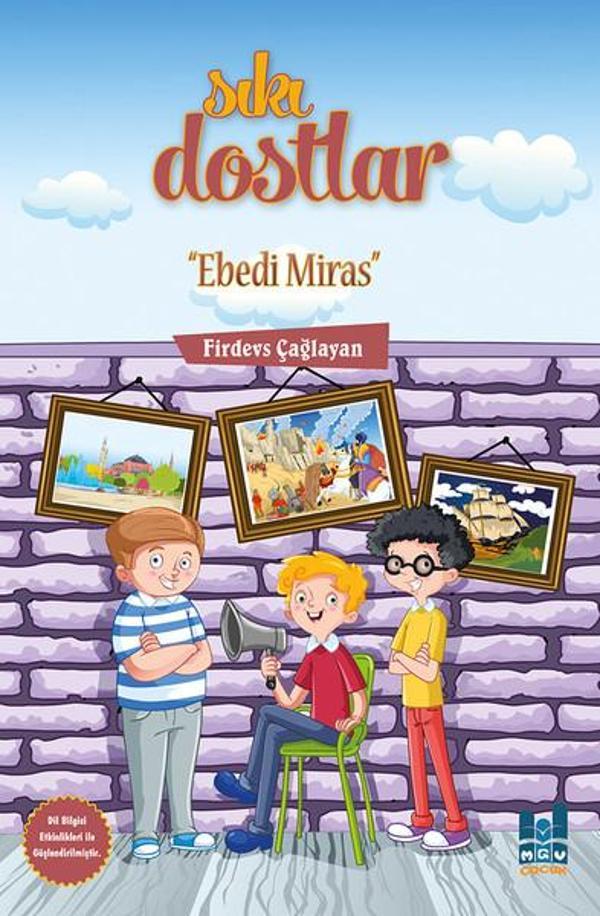 Ebedi Miras-Sıkı Dostlar - MGV Çocuk - Image 1