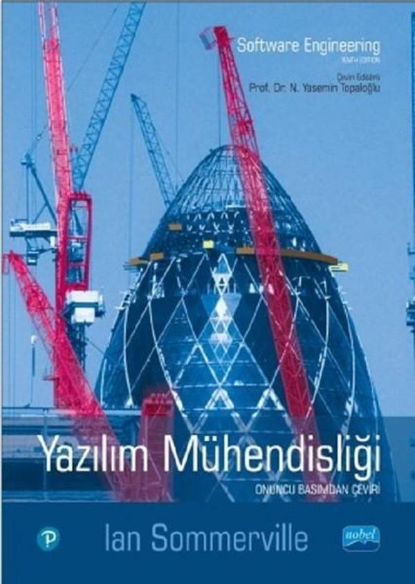 Nobel Akademik Yayıncılık Yazılım Mühendisliği - Nobel Akademik Yayıncılık - Image 1
