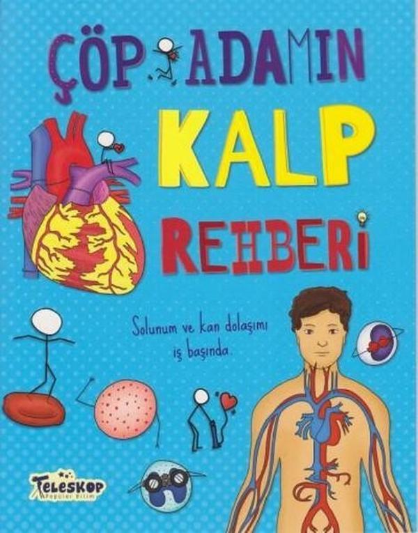 Çöp Adamın Kalp Rehberi - Teleskop Popüler Bilim - Image 1