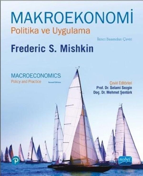 Makroekonomi-Politika ve Uygulama - Nobel Akademik Yayıncılık - Image 1