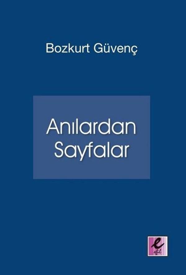 Anılardan Sayfalar - Efil Yayınevi Yayınları - Image 1