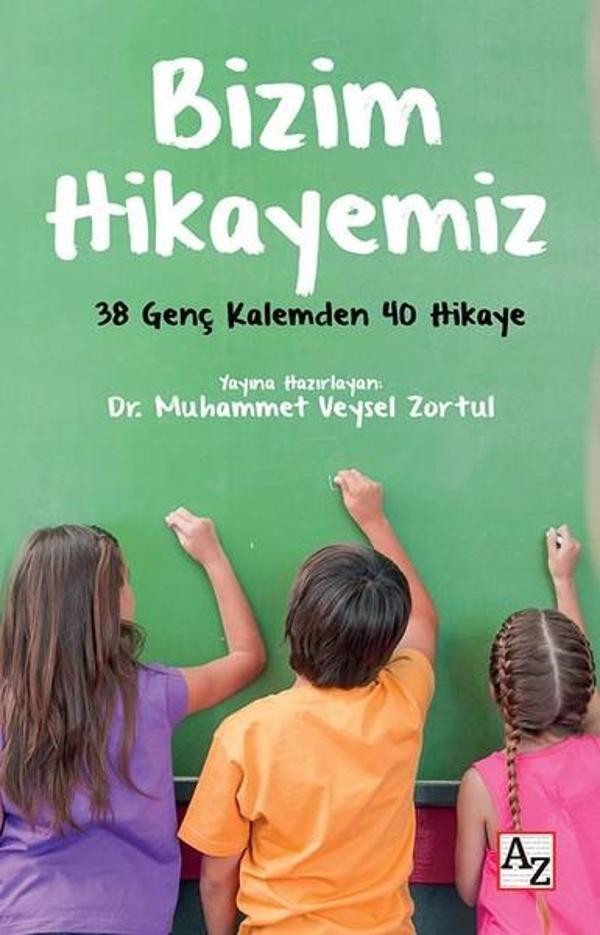 Bizim Hikayemiz - Az Kitap - Image 1