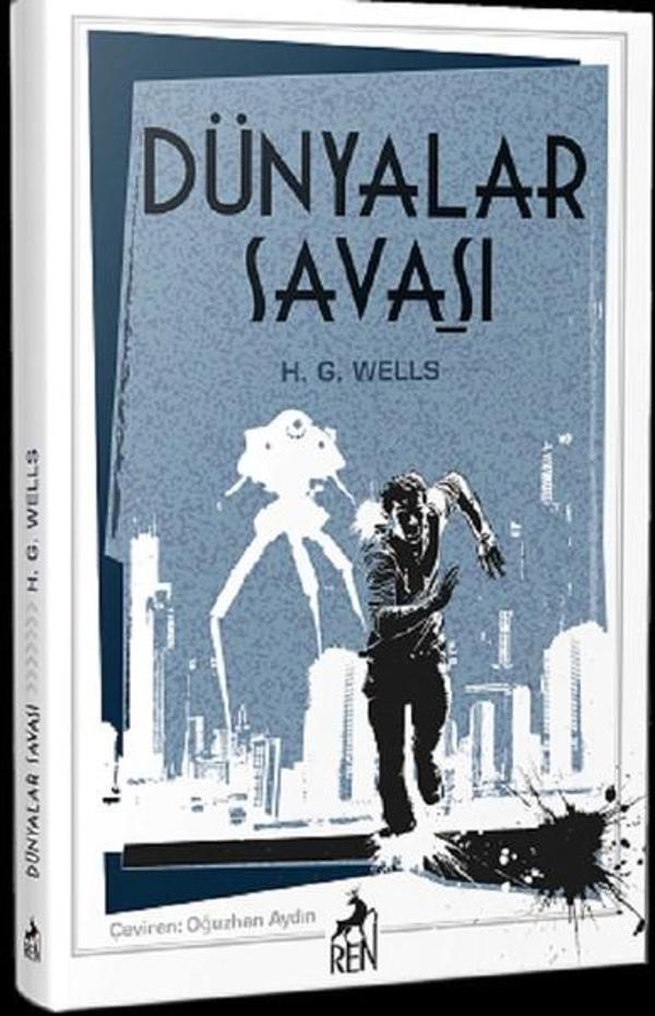 Dünyalar Savaşı - Ren Kitap Yayınevi - Image 1