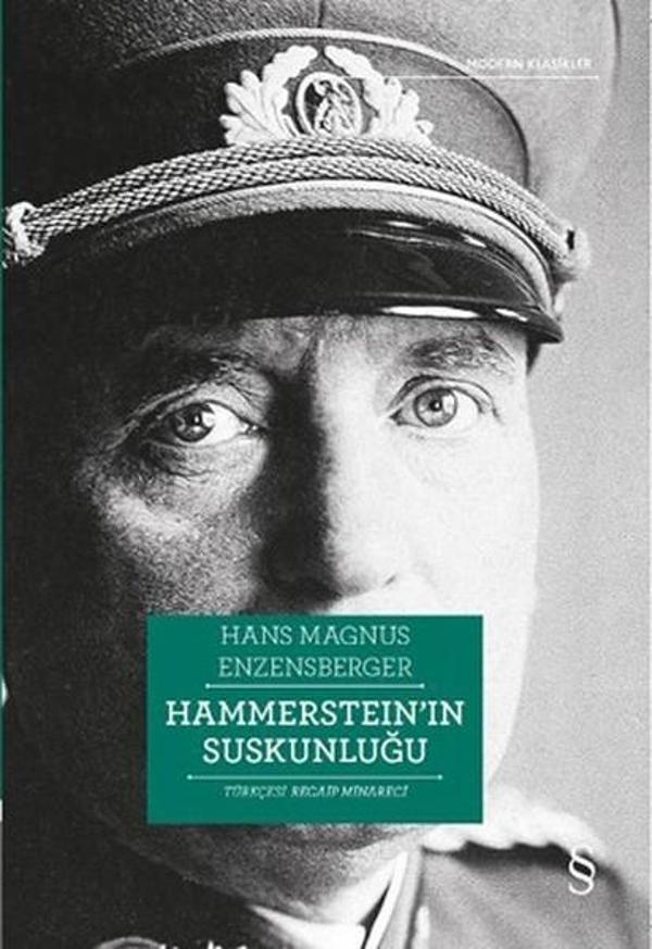 Hammerstein'in Suskunluğu - Everest Yayınları - Image 1