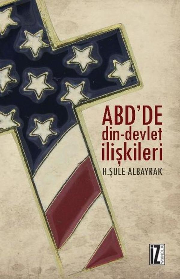 ABD'de Din-Devlet İlişkileri - İz Yayıncılık - Image 1