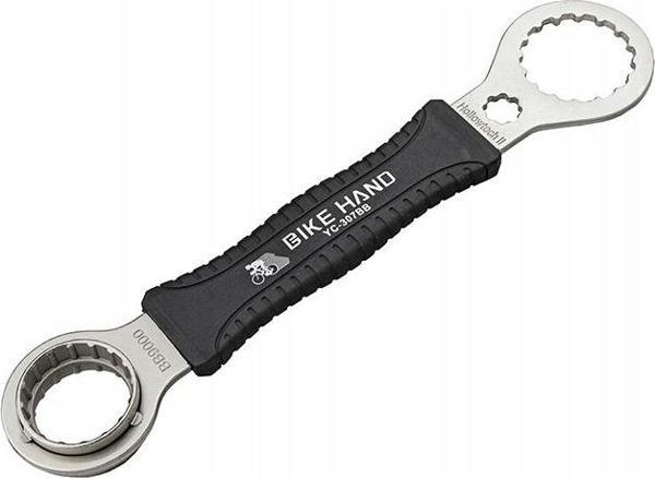 Bike Hand YC-307BB Hollowtech II Orta Göbek Yatak Anahtarı - Image 1