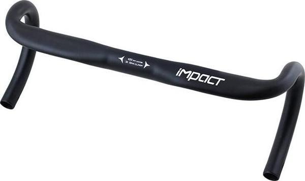 İmpact 31.8 Yol Yarış Bisikleti 420 mm Aero Alüminyum Gidon - Image 1