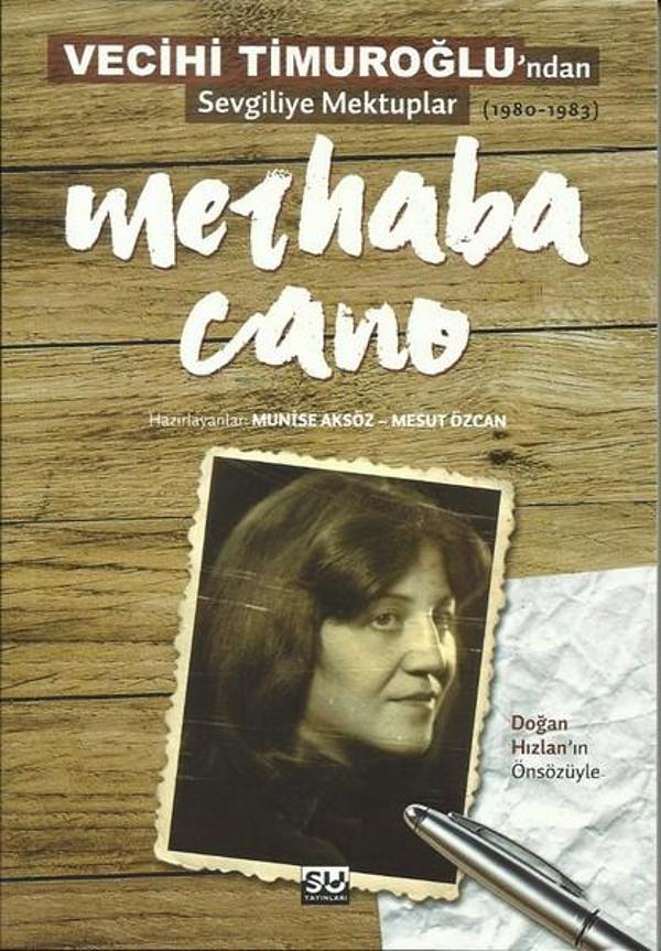 Merhaba Cano-Sevgiliye Mektuplar - Su Yayınları - Image 1