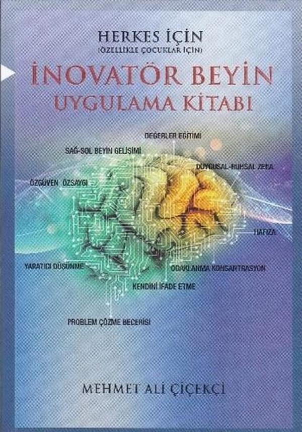 İnovatör Beyin Uygulama Kitabı - Kırmızı Karınca Yayınları - Image 1