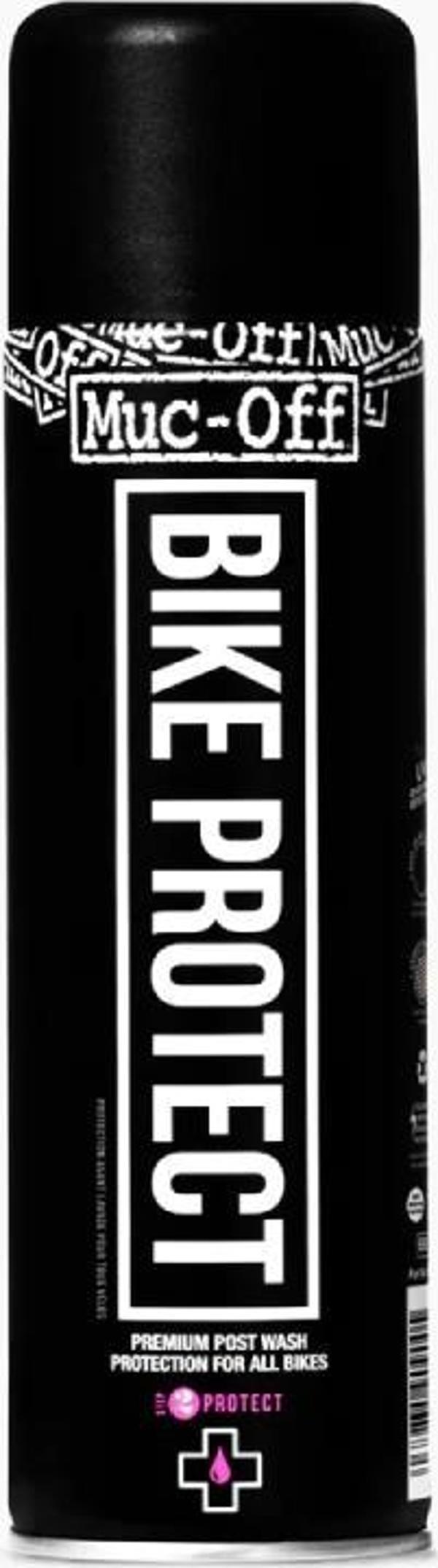 Muc-Off Bike Protect Koruyucu Bakım Spreyi 500ML - Image 1