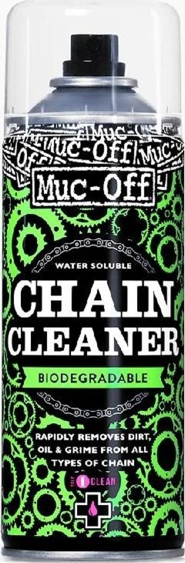 Muc-Off Bio Zincir Temizleme 400ML - Image 1