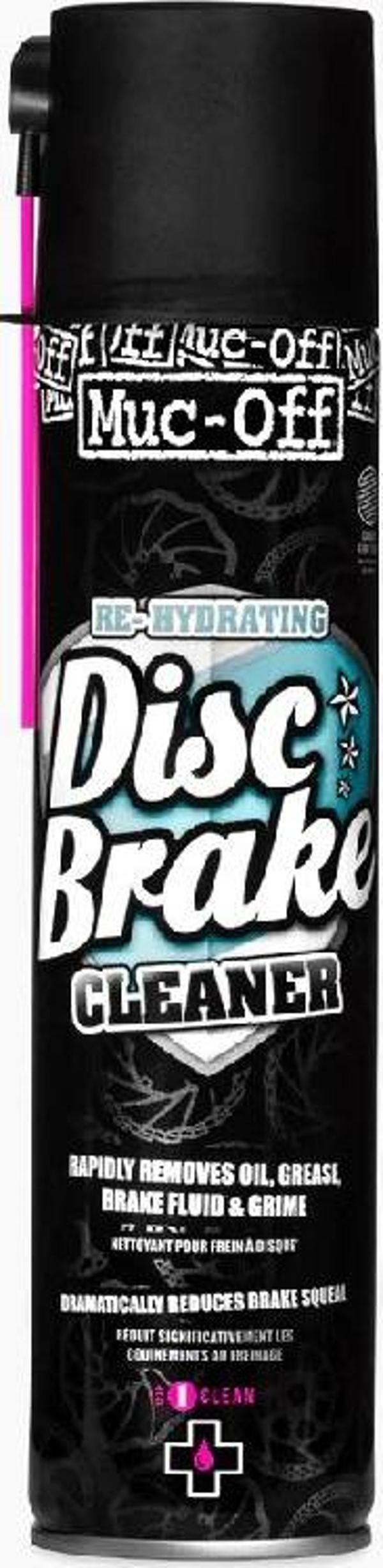 Muc-Off Disk Fren Temizleyici 400ML - Image 1