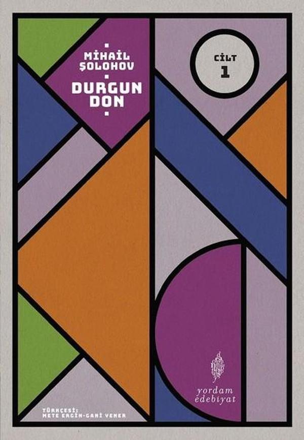 Durgun Don 1.Cilt - Yordam Edebiyat - Image 1