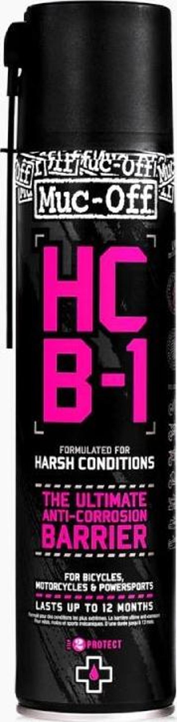 Muc-Off HCB-1 Korozyon Önleyici 400ML - Image 1