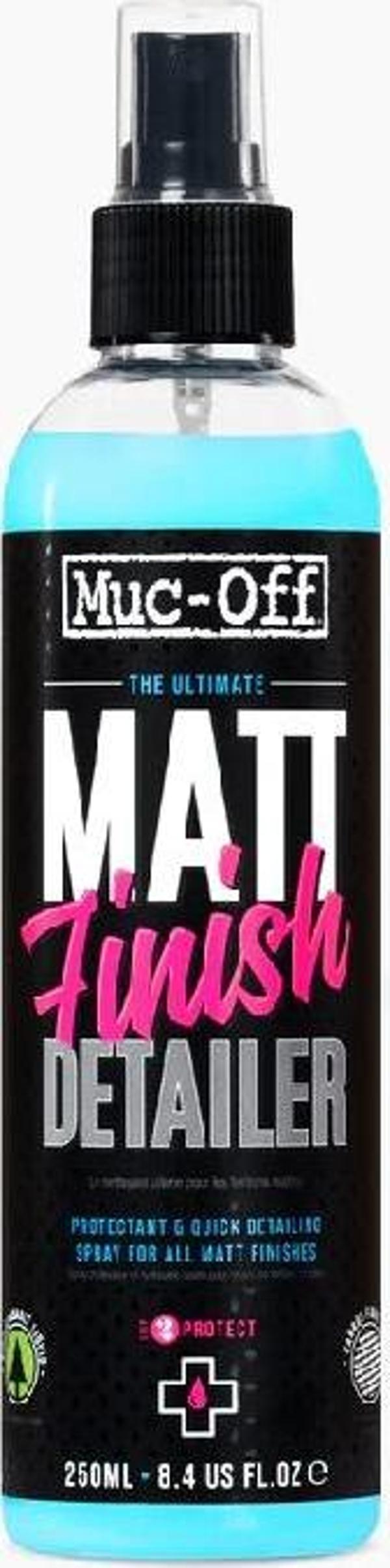 Muc-Off Matt Finish Detailer Cila 250ML - Image 1