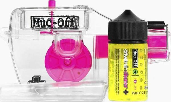 Muc-Off X-3 Zincir Temizleme Seti - Image 1