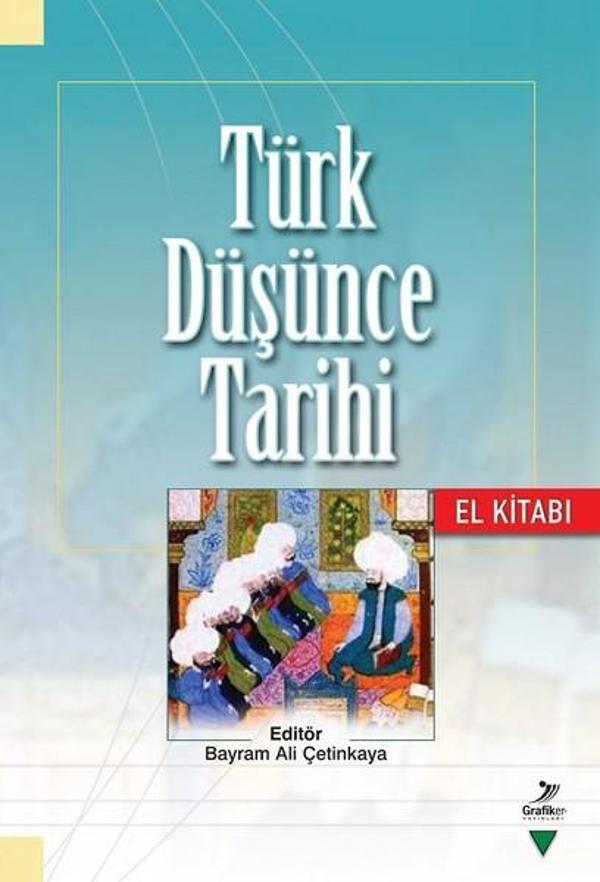 Türk Düşünce Tarihi El Kitabı - Grafiker Yayınları - Image 1