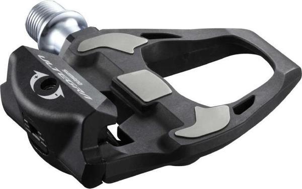 Shimano Ultegra PD-R8000 +4mm Uzun Mil Karbon Yol Pedalı - Image 1